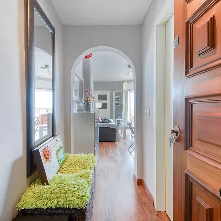 Appartamento Santa Maria By Interhome *